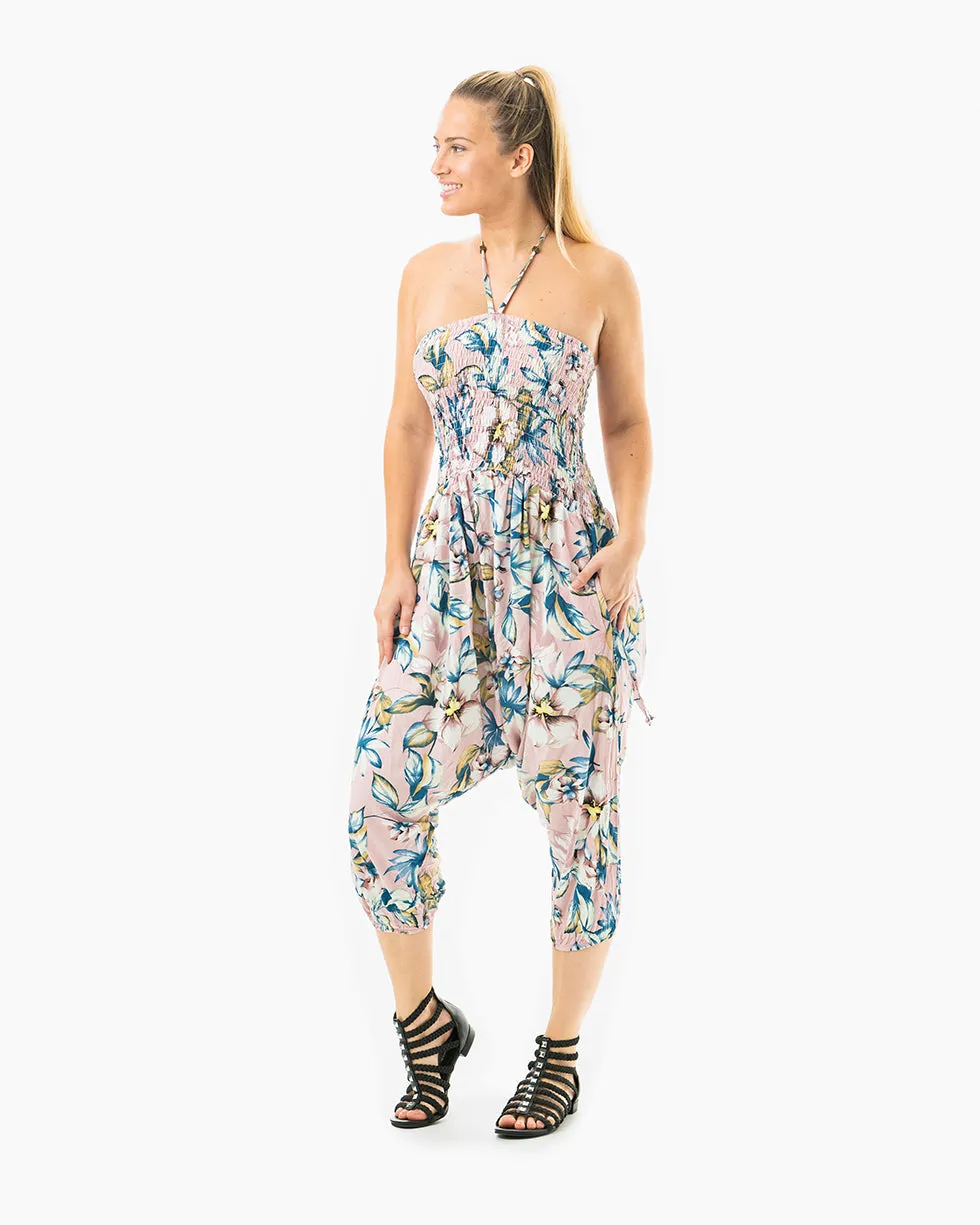 Key West Convertible Romper