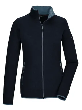 Killtec Knit Full Zip Fleece - Women's