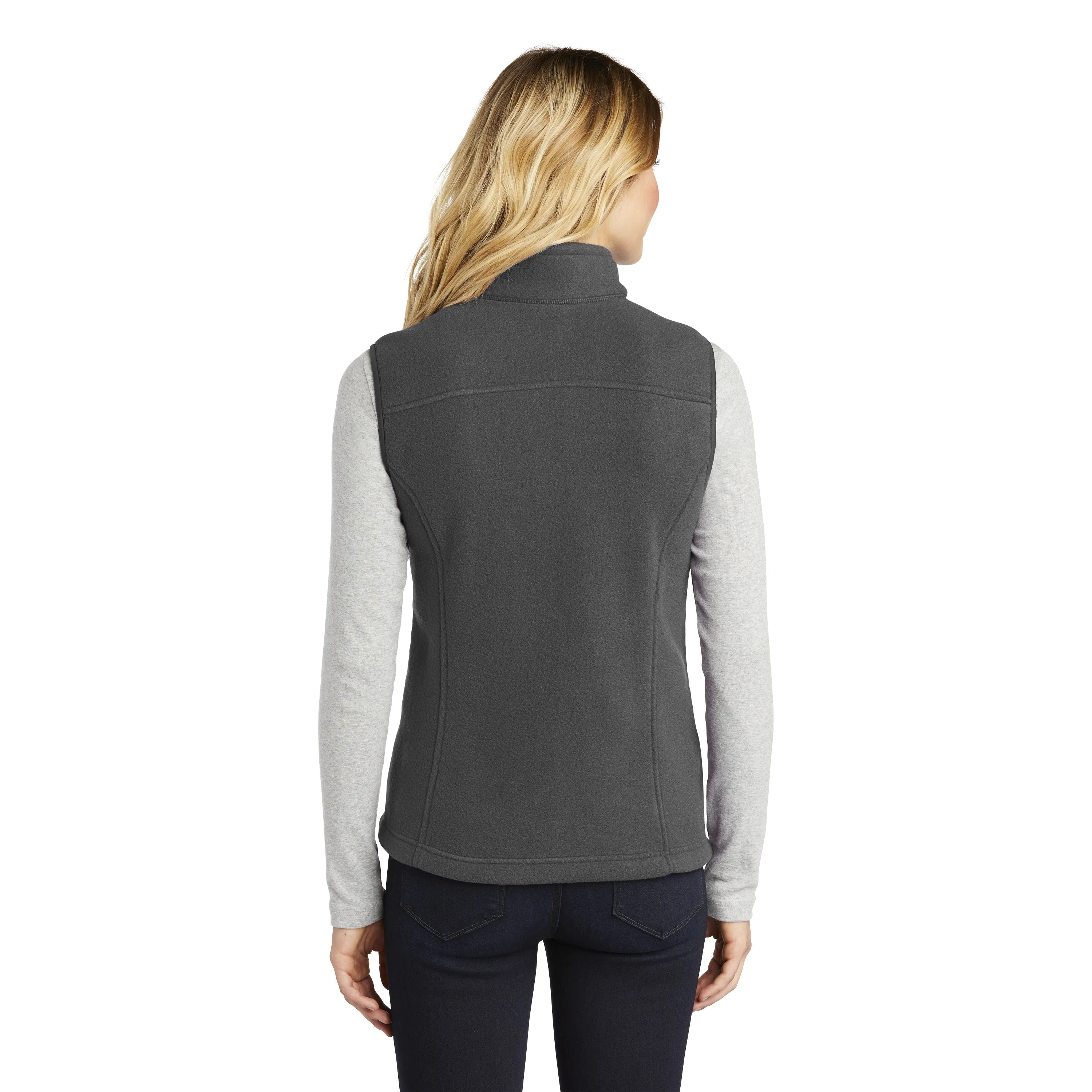 Ladies' Eddie Bauer Fleece Vest