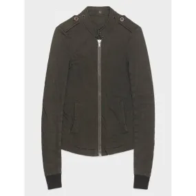 Lapel Zip Bomber