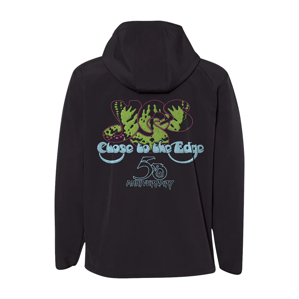 Limited Edition "Close to the Edge" 50th Anniversary Embroidered Jacket