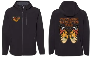 Limited Edition "Tales From Topographic Oceans" Embroidered Jacket