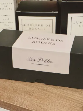 Lumiere De Bougie Les Petites