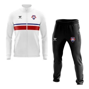 Manhattan Kickers Tracksuit Home Jacket