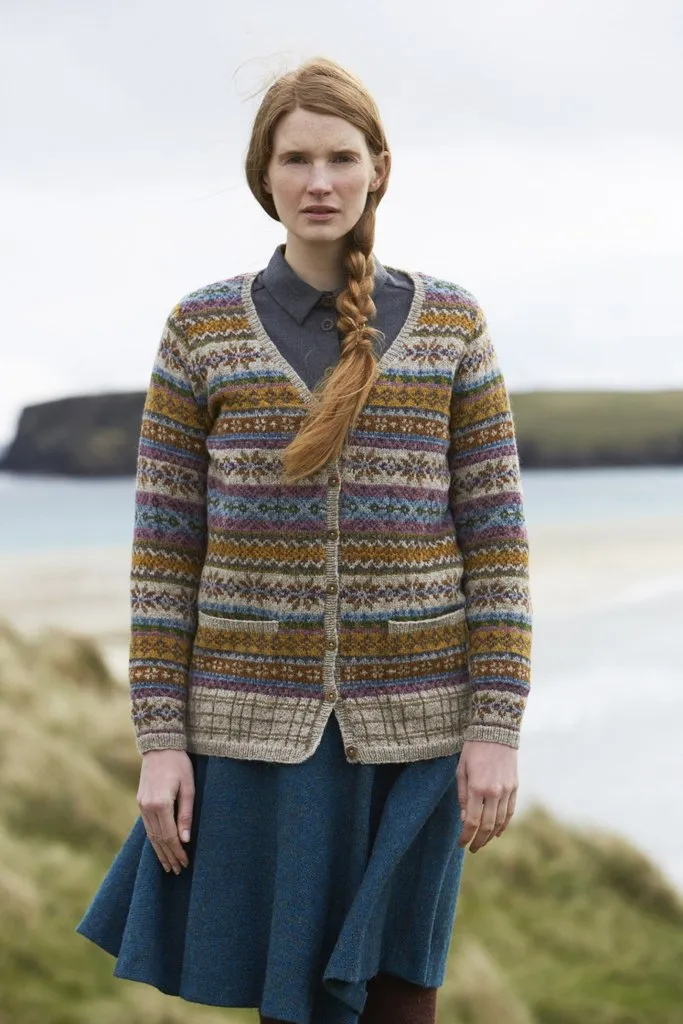 Marie Wallin Shetland