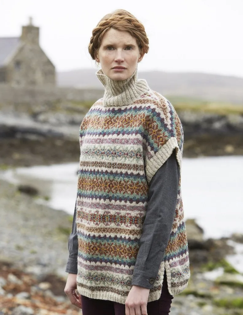 Marie Wallin Shetland