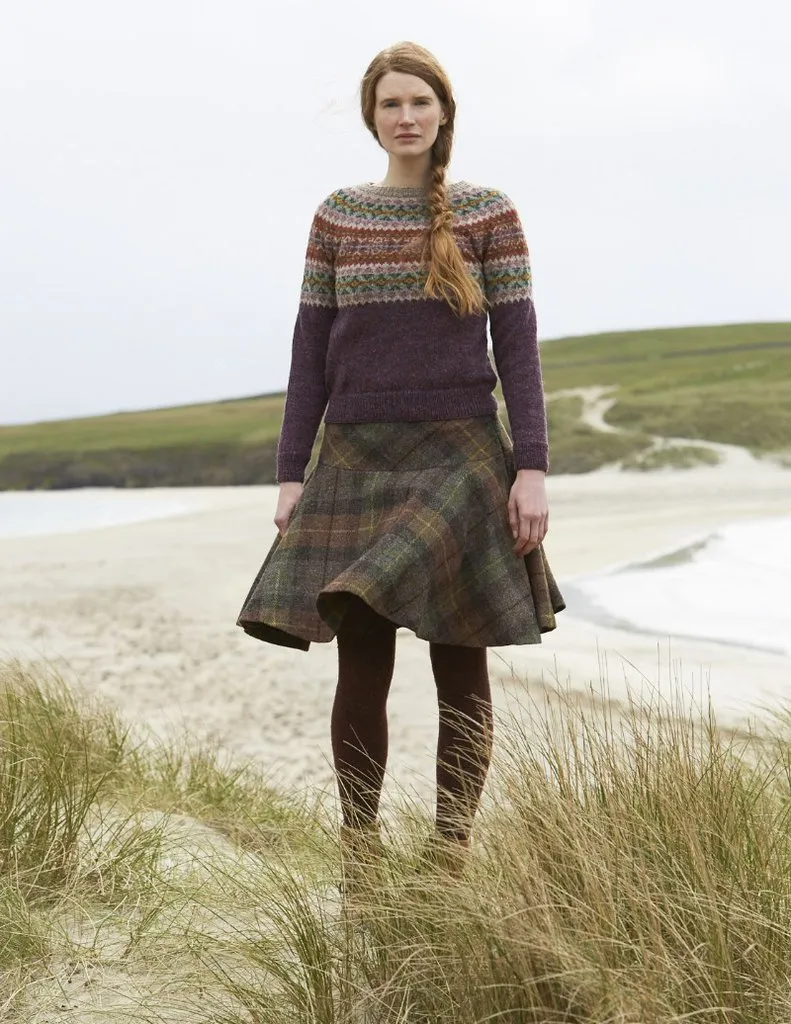 Marie Wallin Shetland