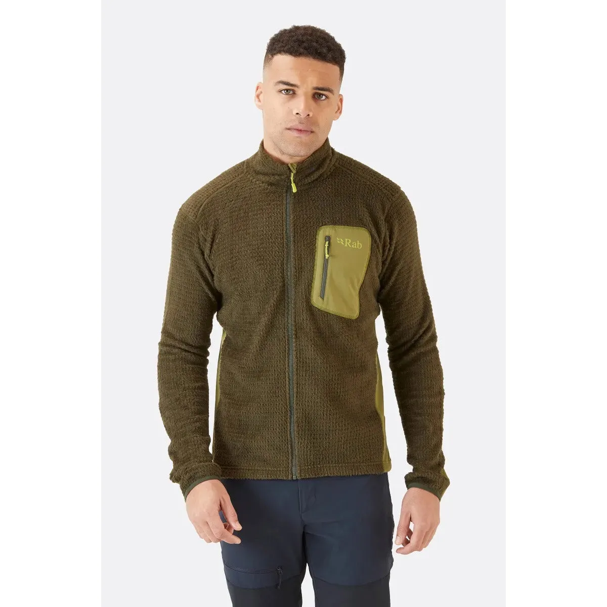 Men's Alpha Flash Jacket