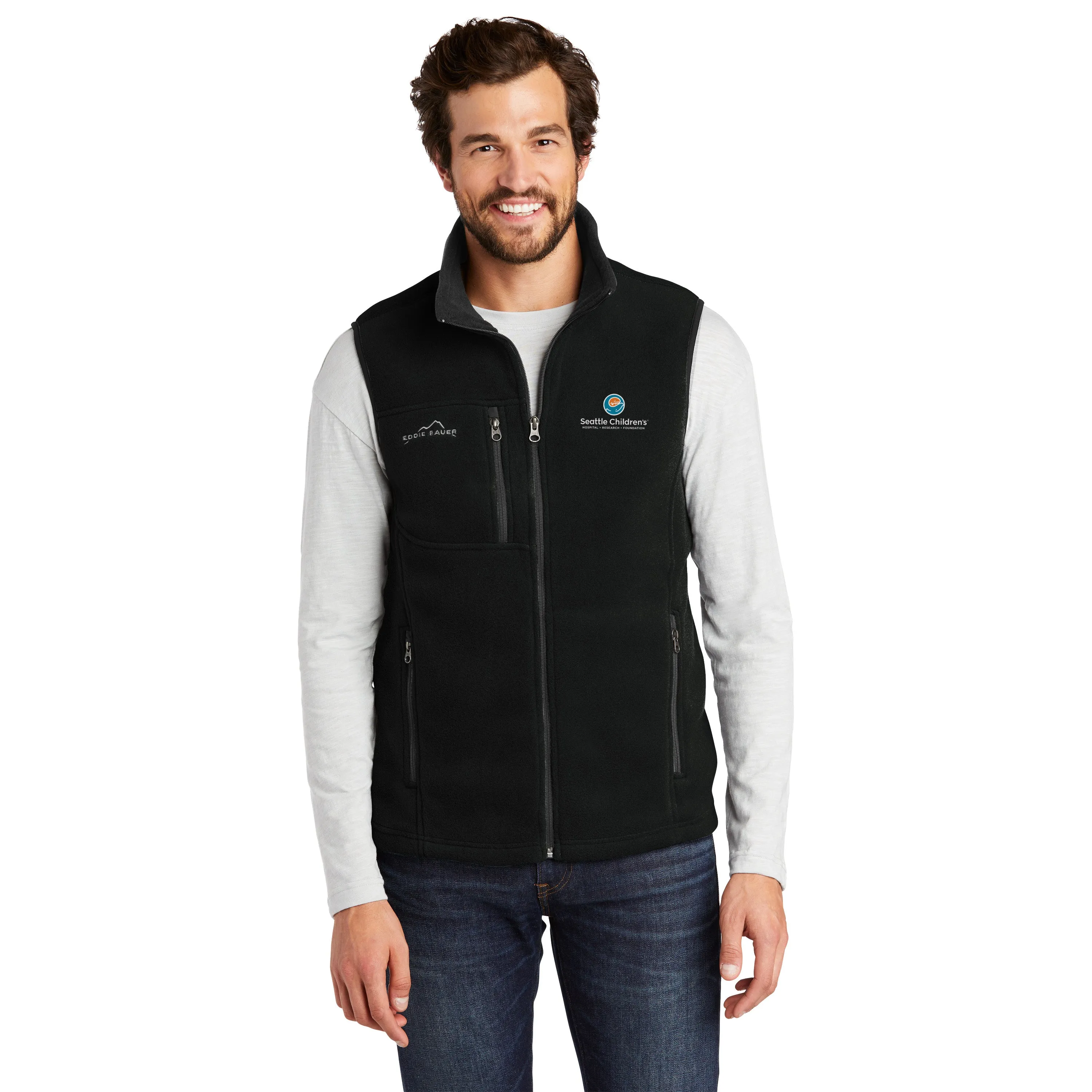 Men's Eddie Bauer Fleece Vest