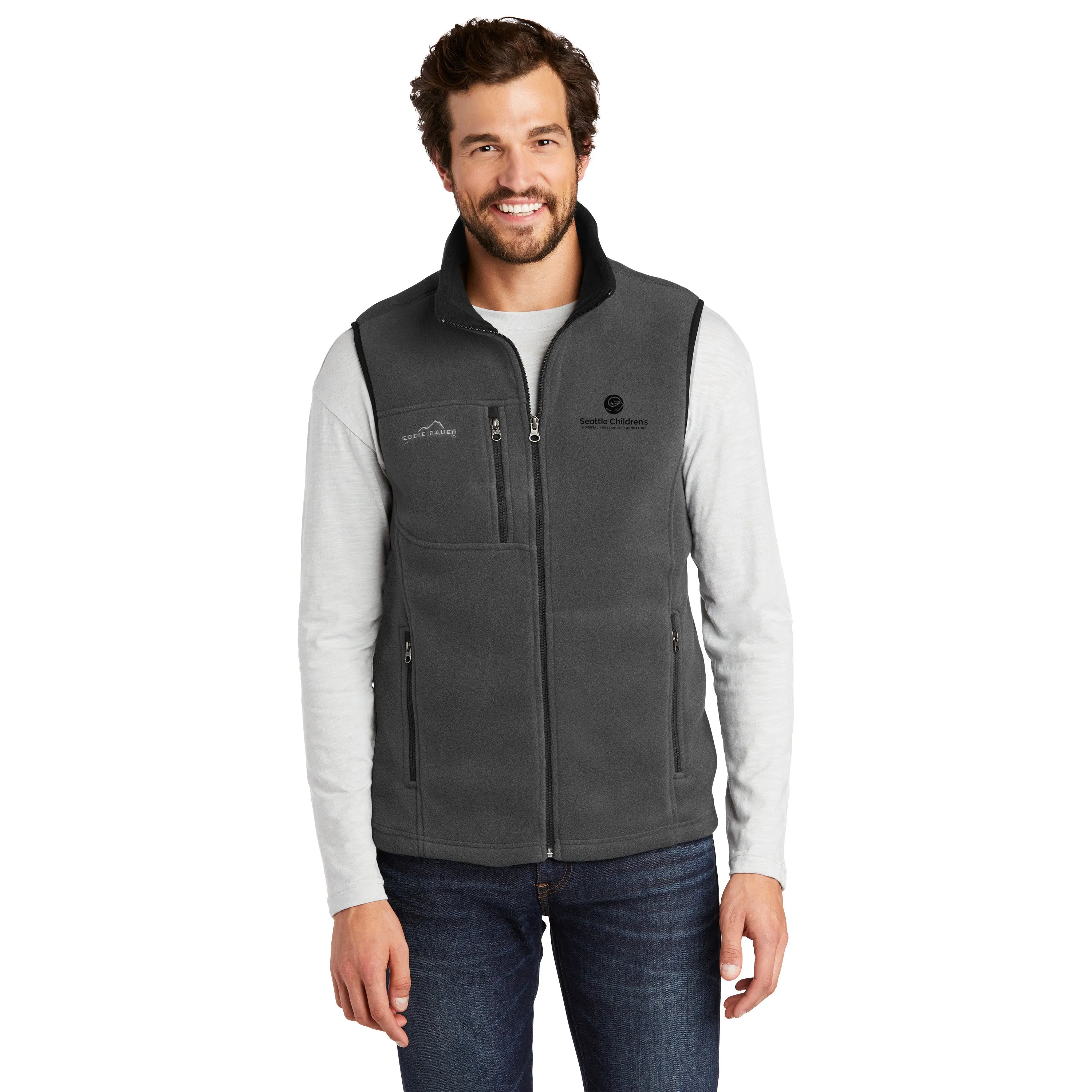 Men's Eddie Bauer Fleece Vest