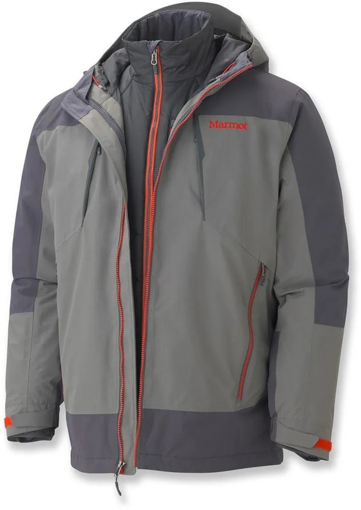 Men's Gorge Component 3-in-1 Jacket