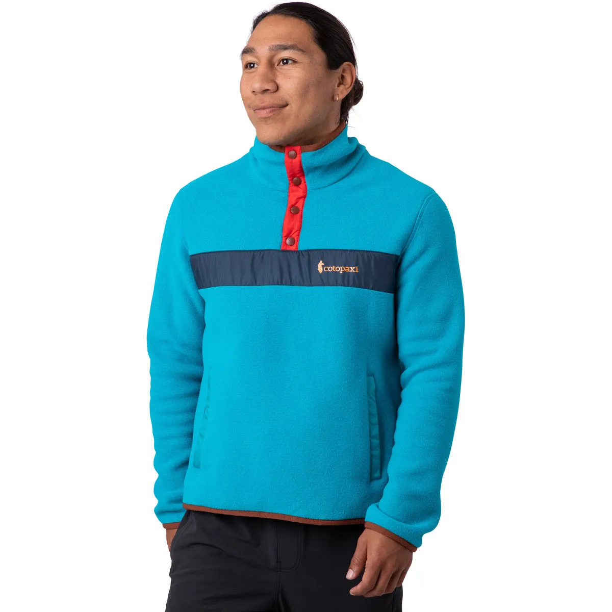 Men's Teca Fleece Pullover