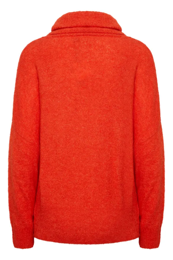 Mielan Jumper (Orange)