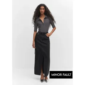 (Minor Fault) Black Skirt