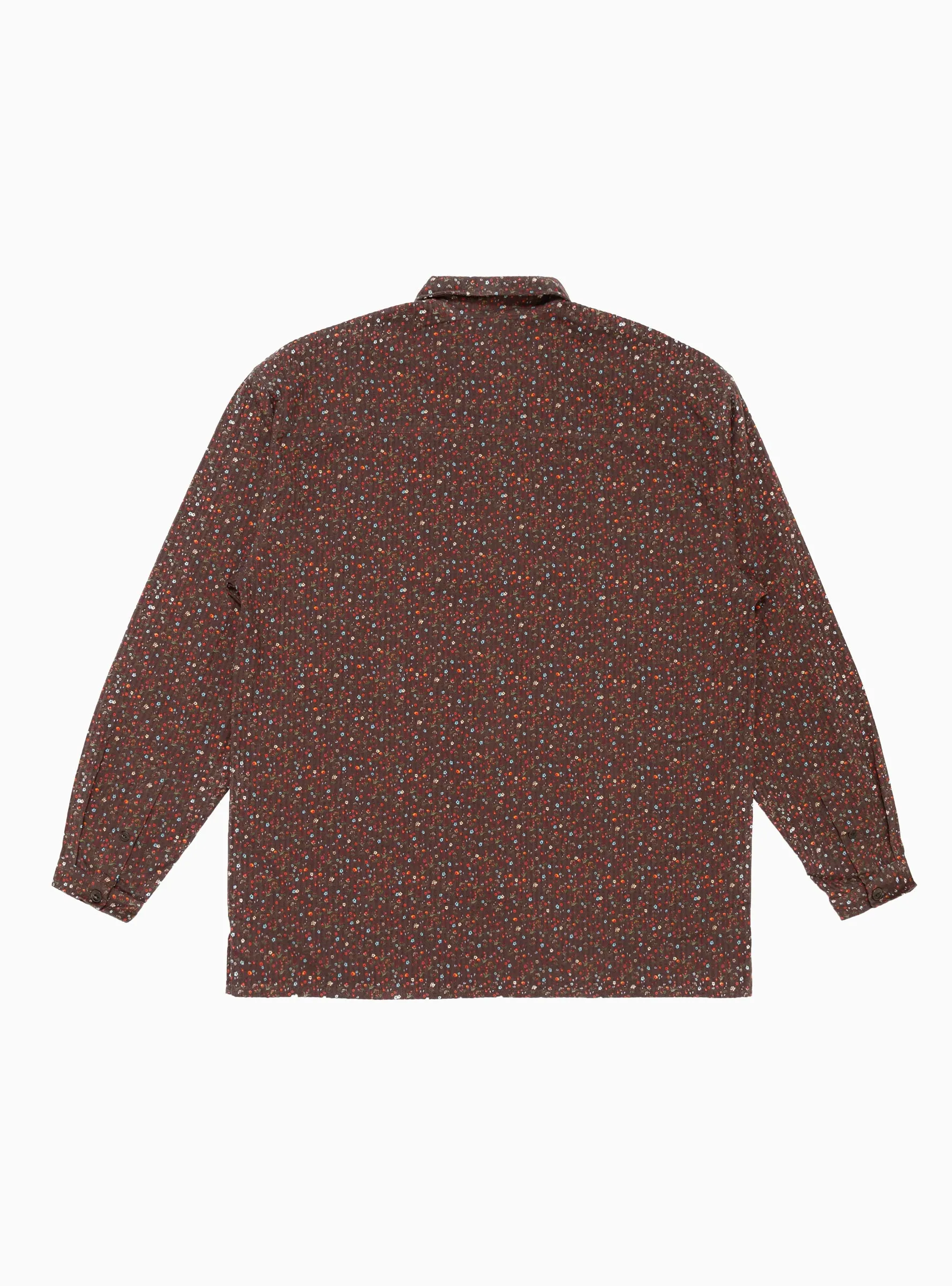 Mitchum Seersucker Shirt Multi