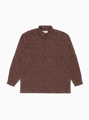 Mitchum Seersucker Shirt Multi