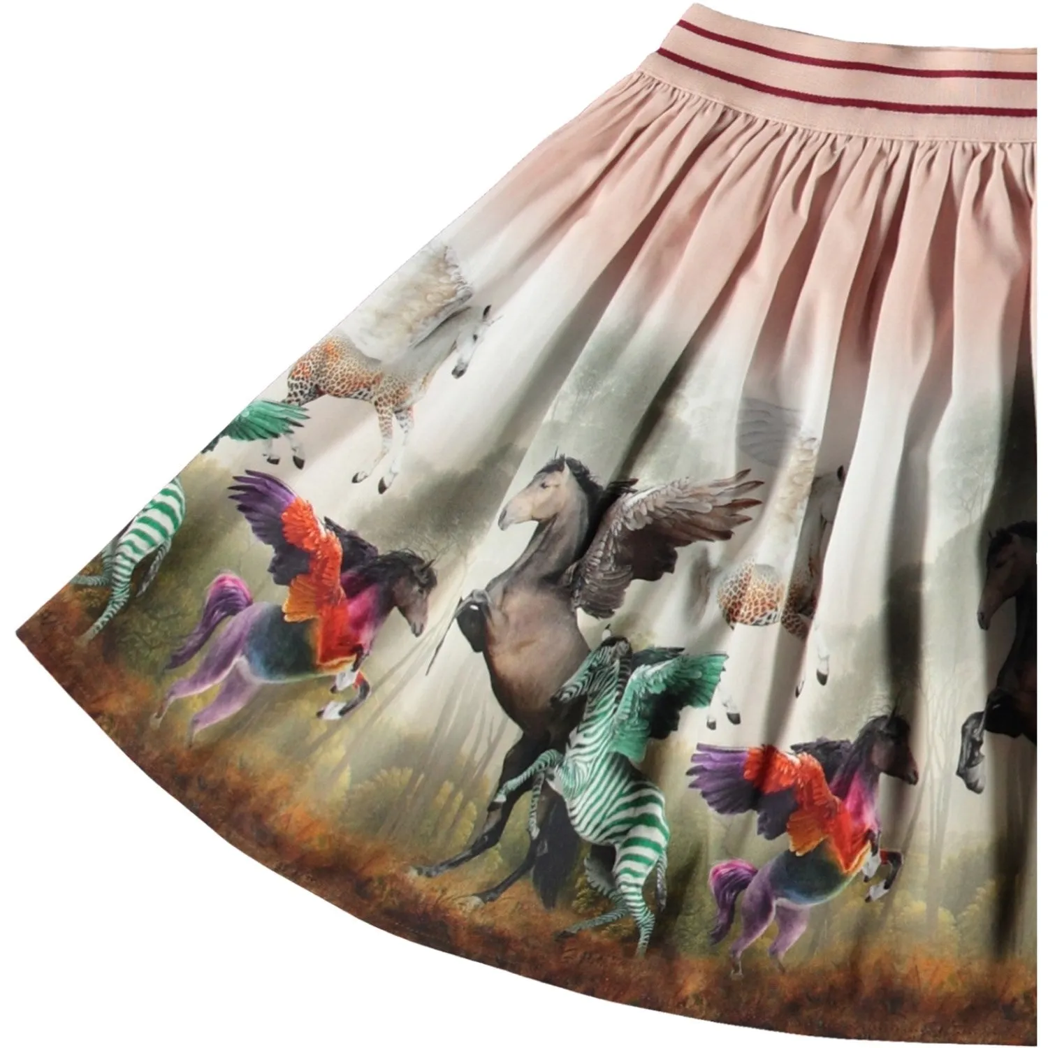 Molo Surreal Beings Brenda Skirt