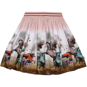 Molo Surreal Beings Brenda Skirt