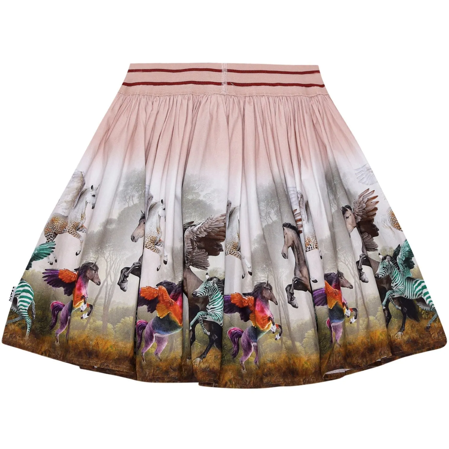 Molo Surreal Beings Brenda Skirt