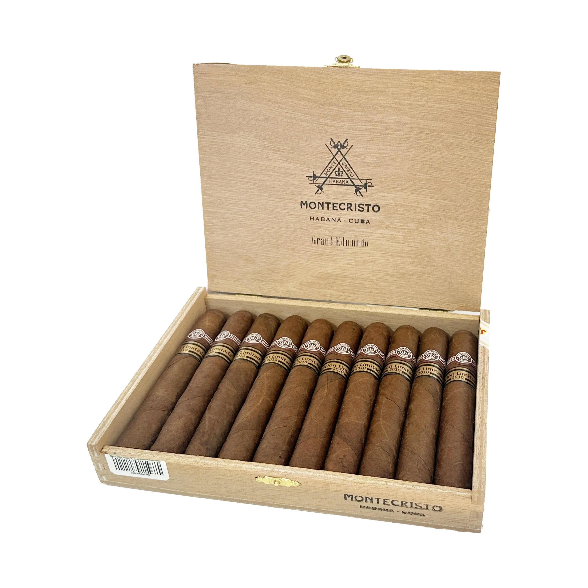 Montecristo Grand Edmundos Edición Limitada 2010 Cigar