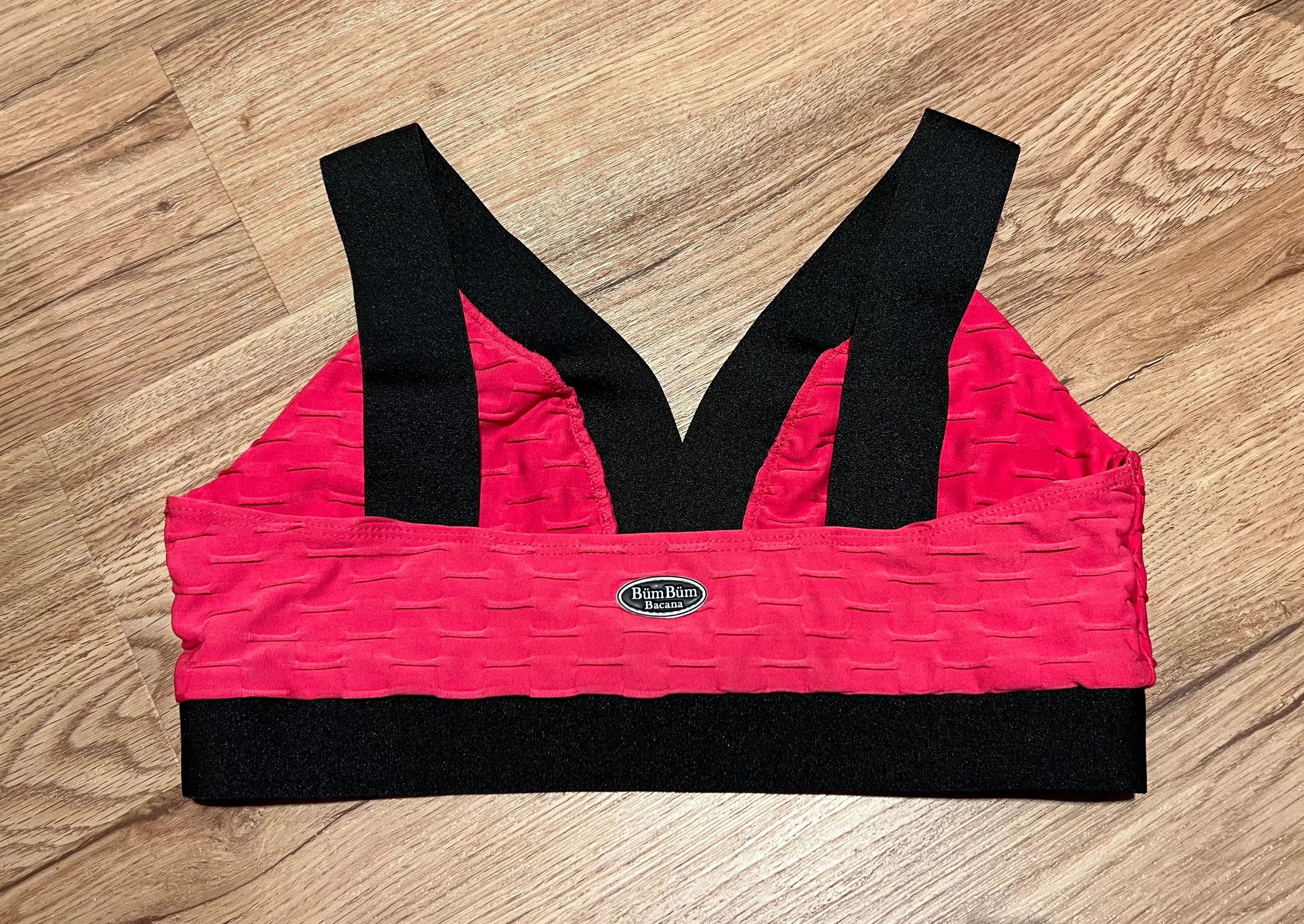 Mystique Black Elastic Crop Top Limited Edition