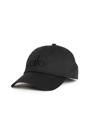 Off-Duty Cap - Black/Black