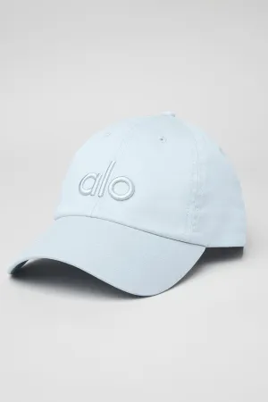 Off-Duty Cap - Powder Blue/Powder Blue