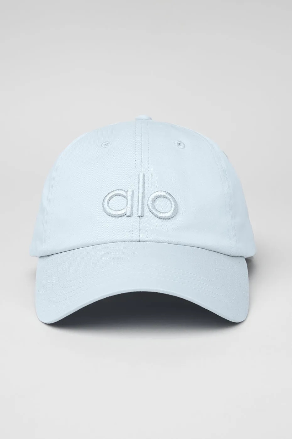 Off-Duty Cap - Powder Blue/Powder Blue