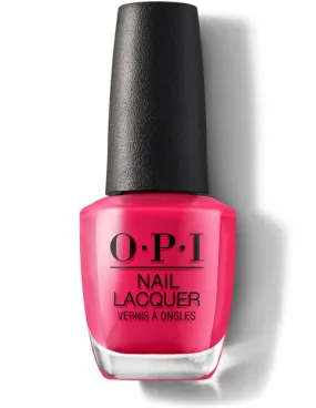 OPI Polish N56 She's A Bad Muffaletta