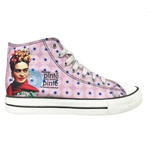 Original Frida Kahlo High Top Shoes