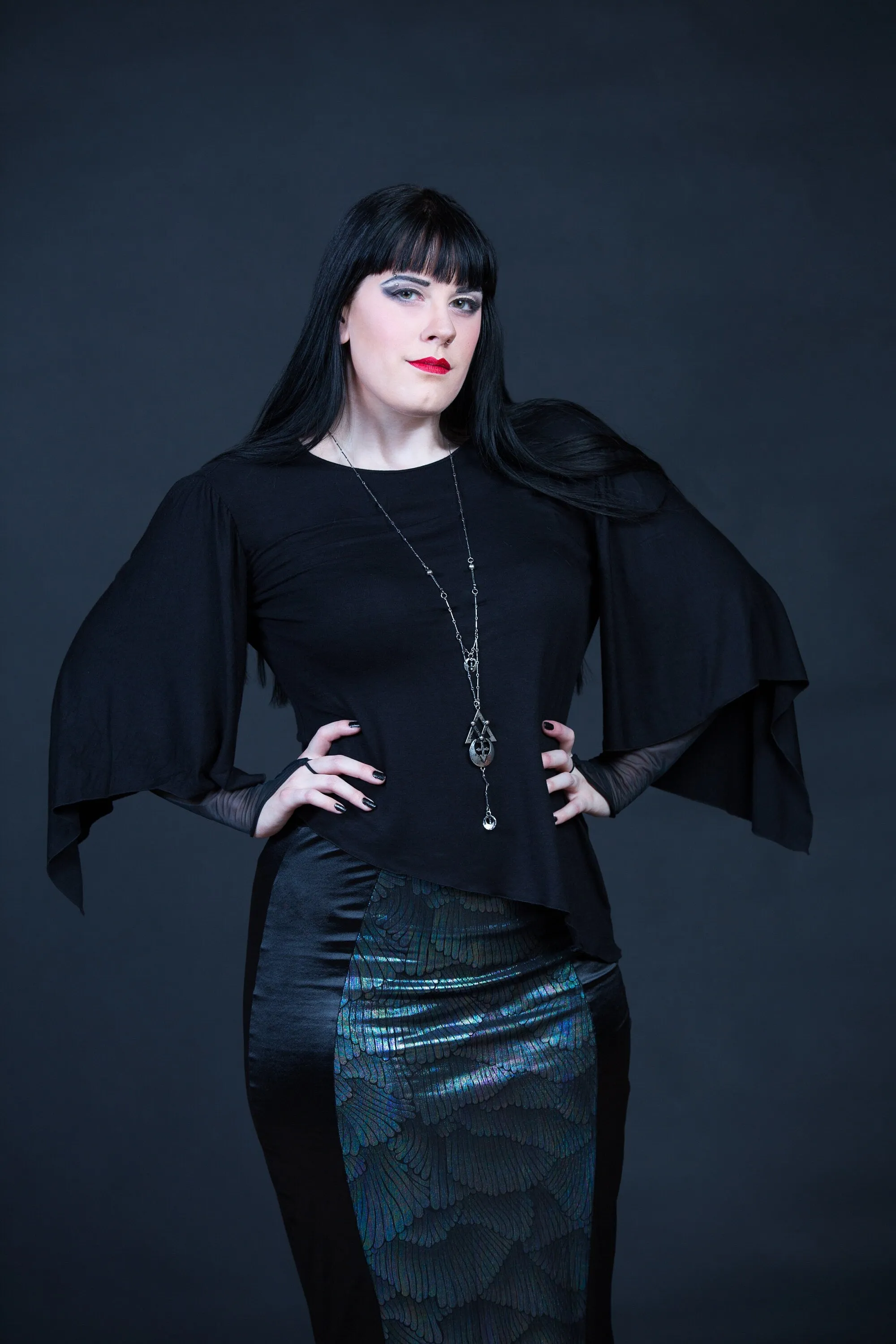 Pagan Witch Top