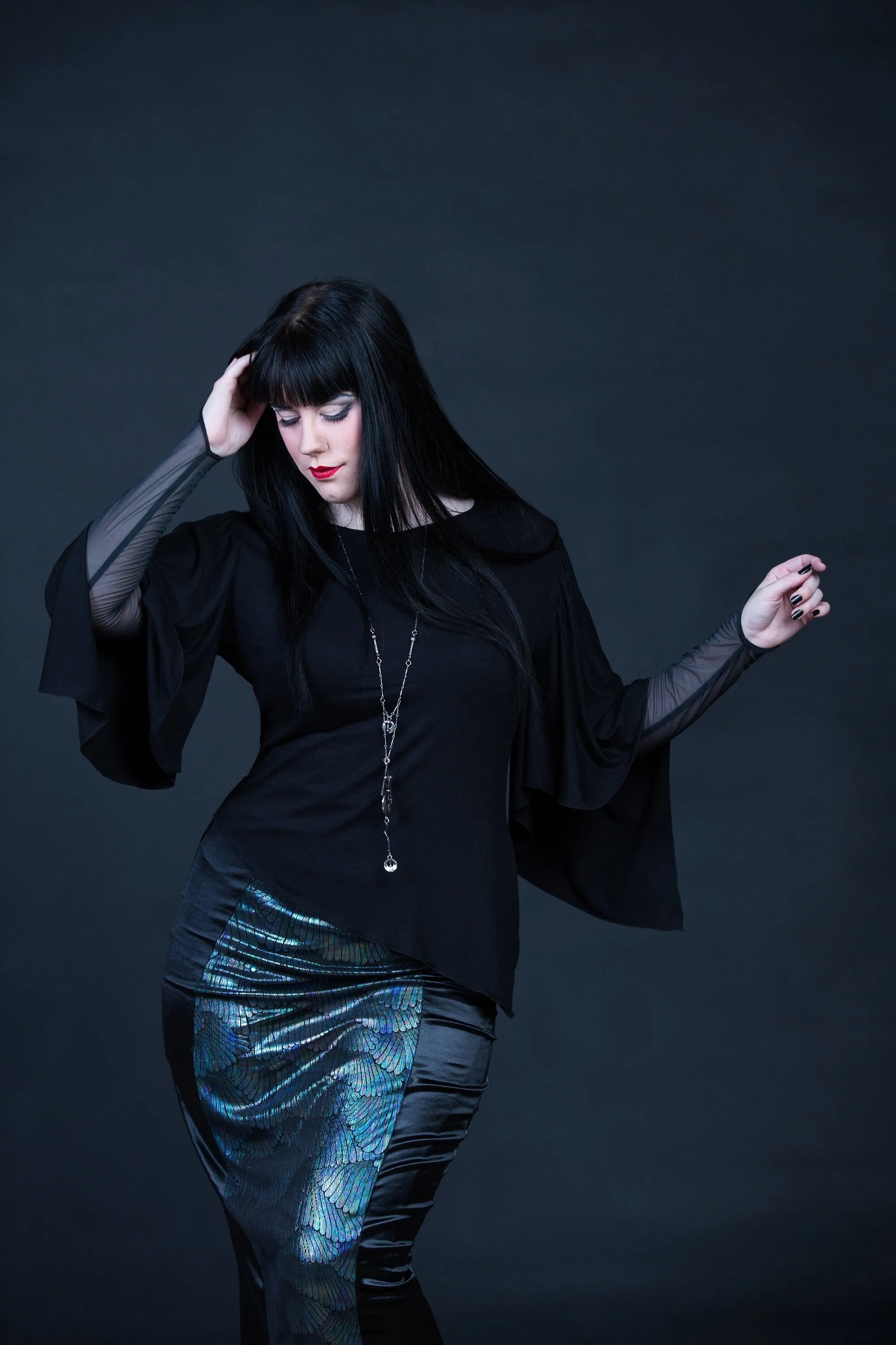 Pagan Witch Top