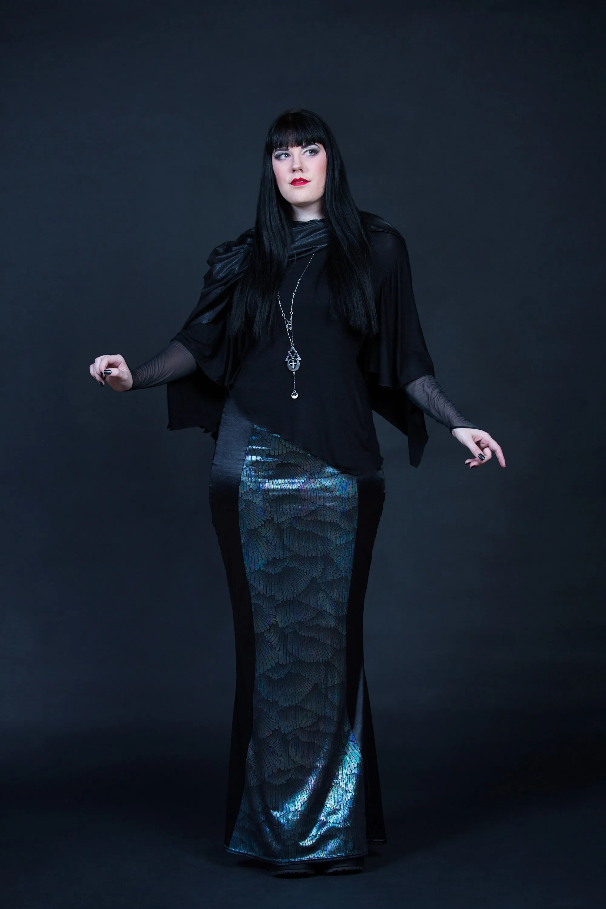 Pagan Witch Top