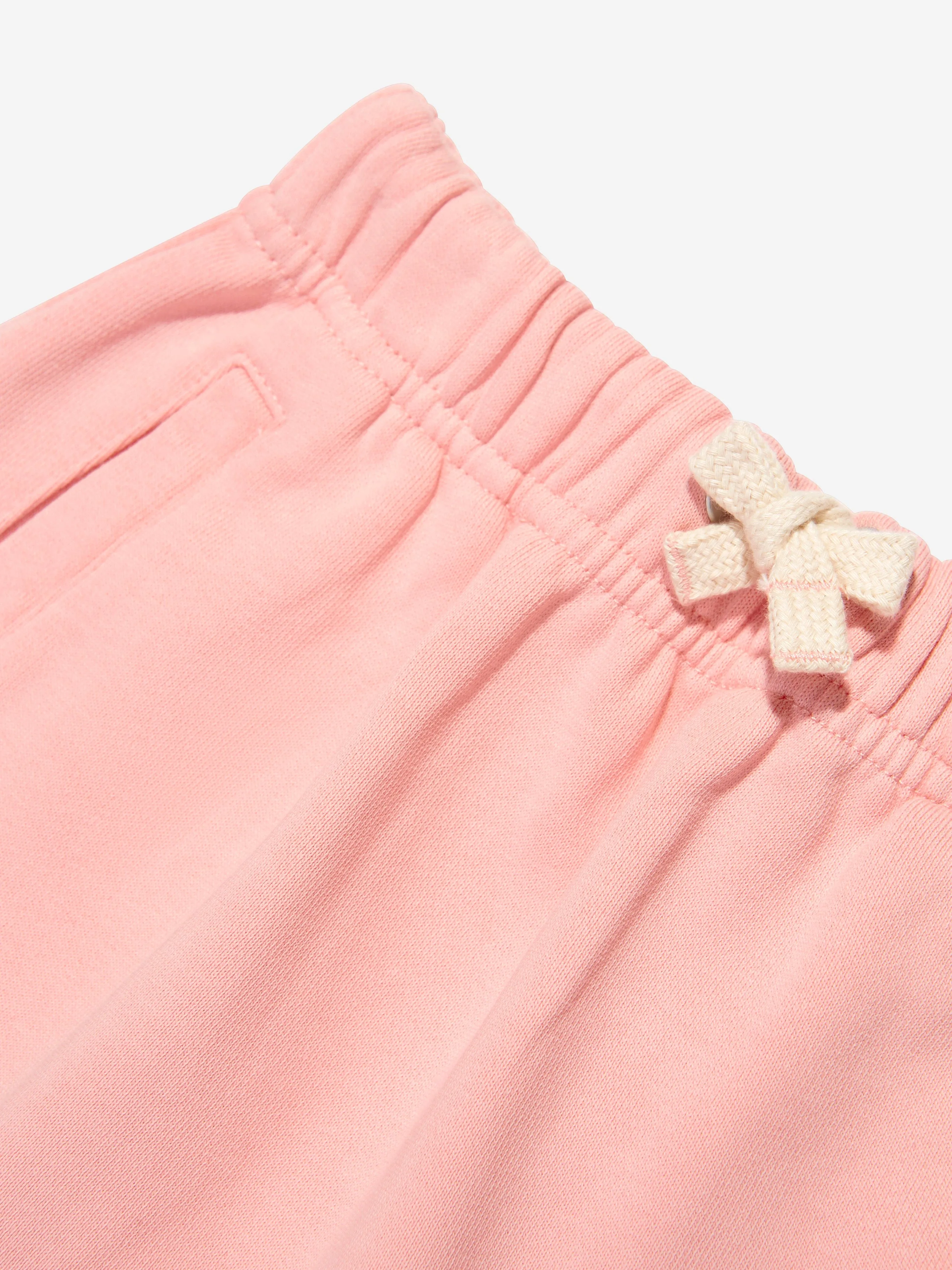 Palm Angels Girls Classic Overlogo Sweat Skirt in Pink