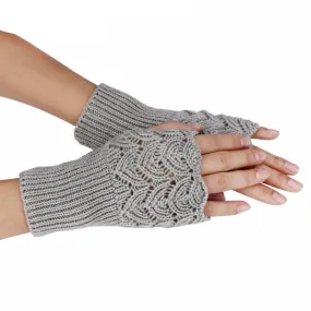 Paragraph Knitting Fingerless Gloves