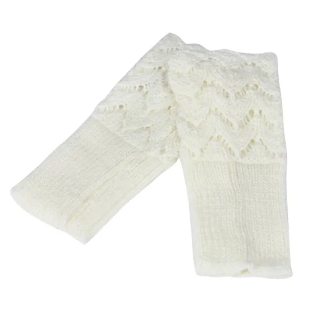 Paragraph Knitting Fingerless Gloves