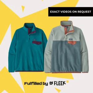 Patagonia Fleece Jacket (FBF# 215 - Premium)