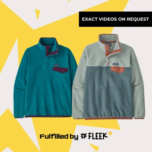 Patagonia Fleece Jacket (FBF# 215 - Premium)