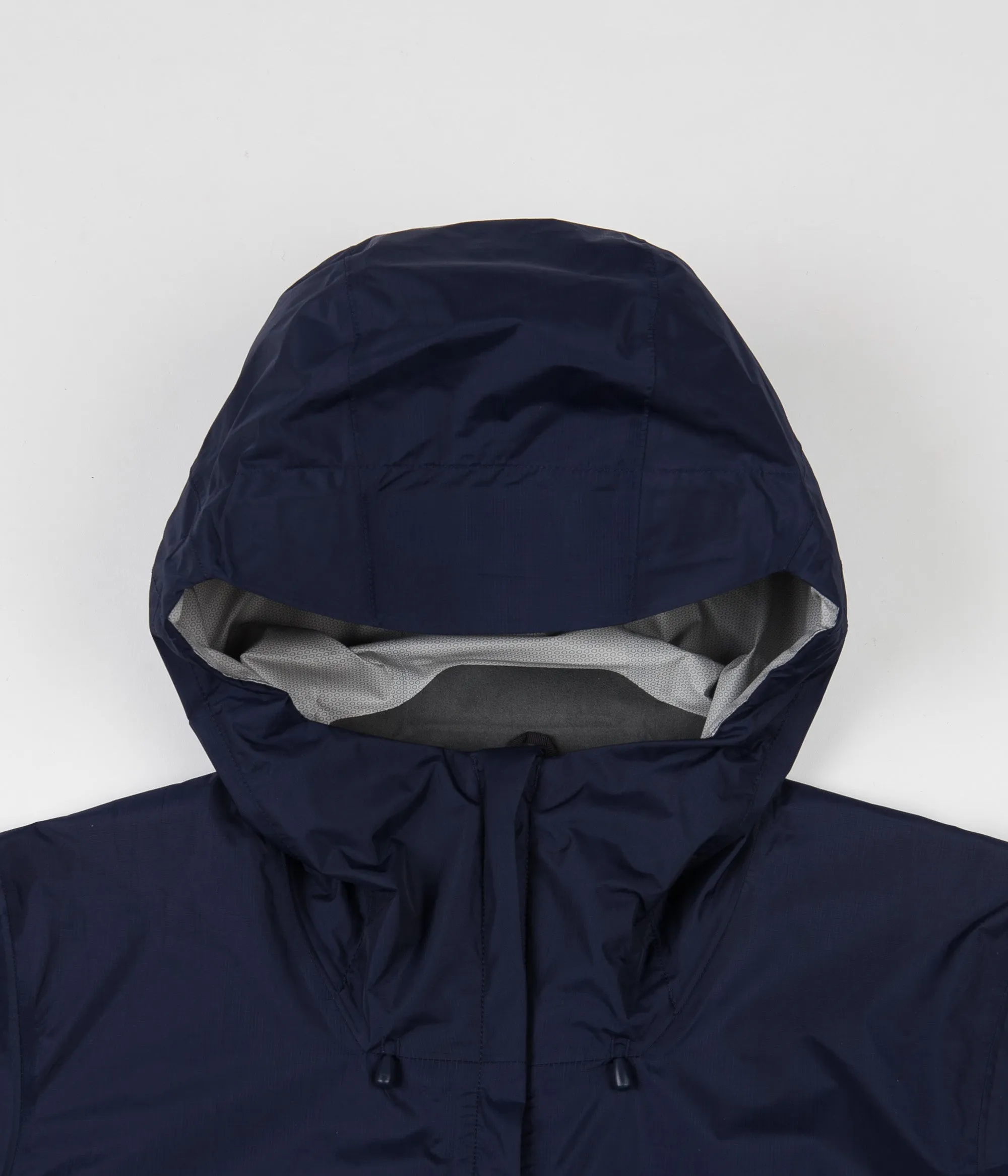 Patagonia Torrentshell Jacket - Classic Navy / Mojave Khaki