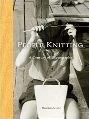 People Knitting