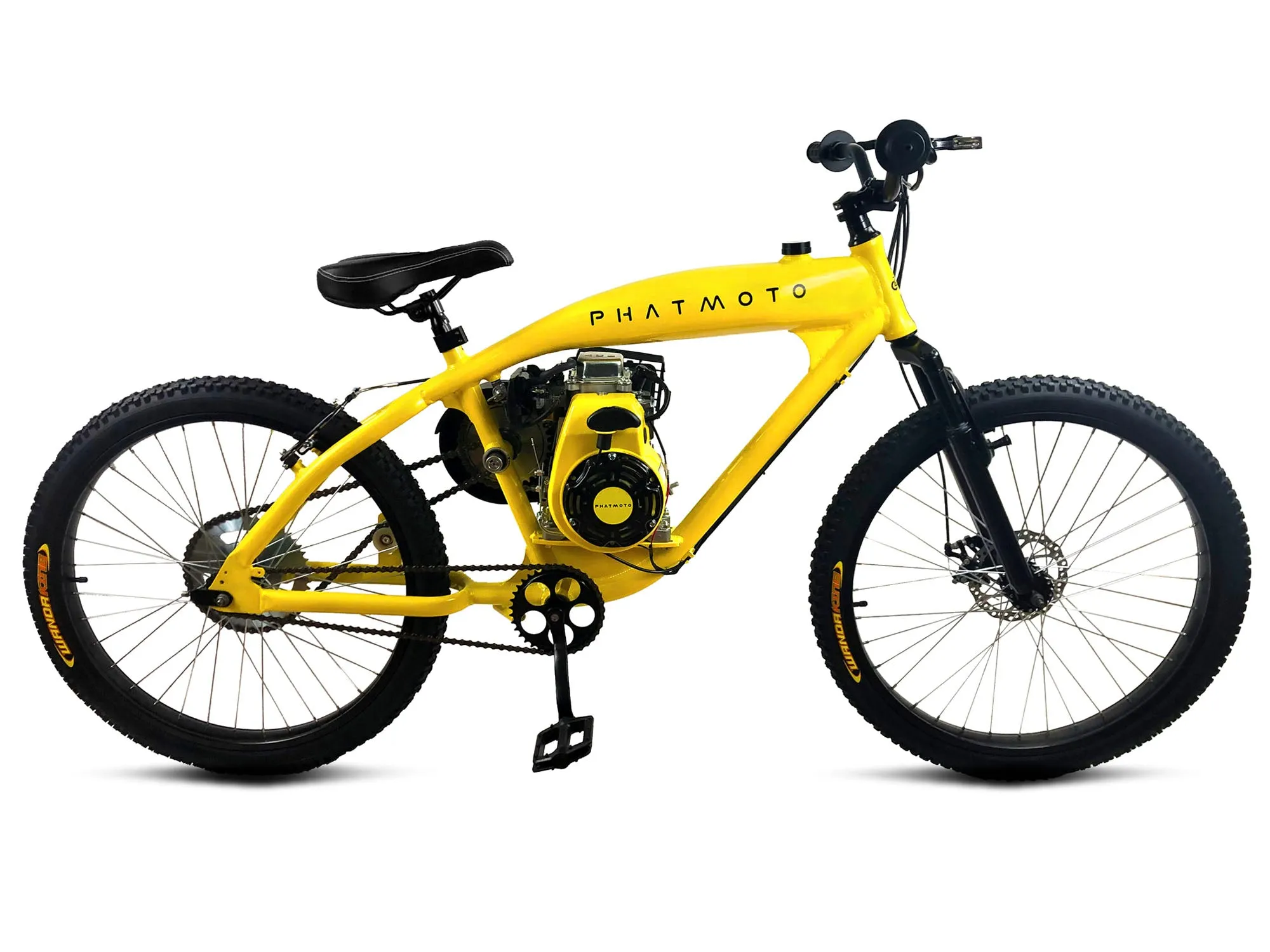 PHATMOTO™ Rover 2019 - 79cc Motorized Bicycle