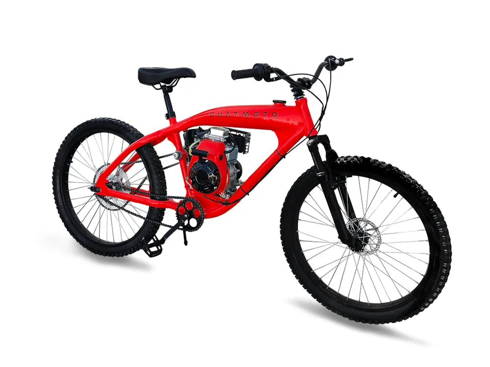 PHATMOTO™ Rover 2019 - 79cc Motorized Bicycle