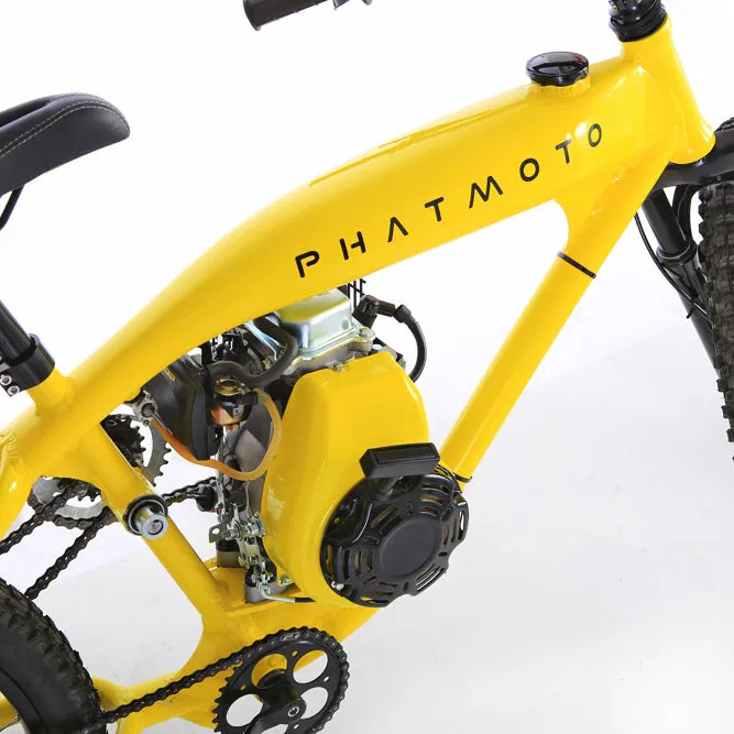 PHATMOTO™ Rover 2019 - 79cc Motorized Bicycle