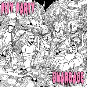 Pity Party - "Gnarbage" (Bent & Dent)