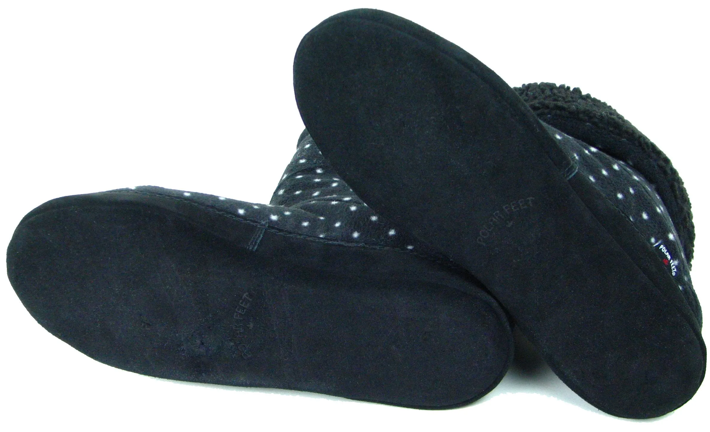 Polar Feet Women's Snugs Domino