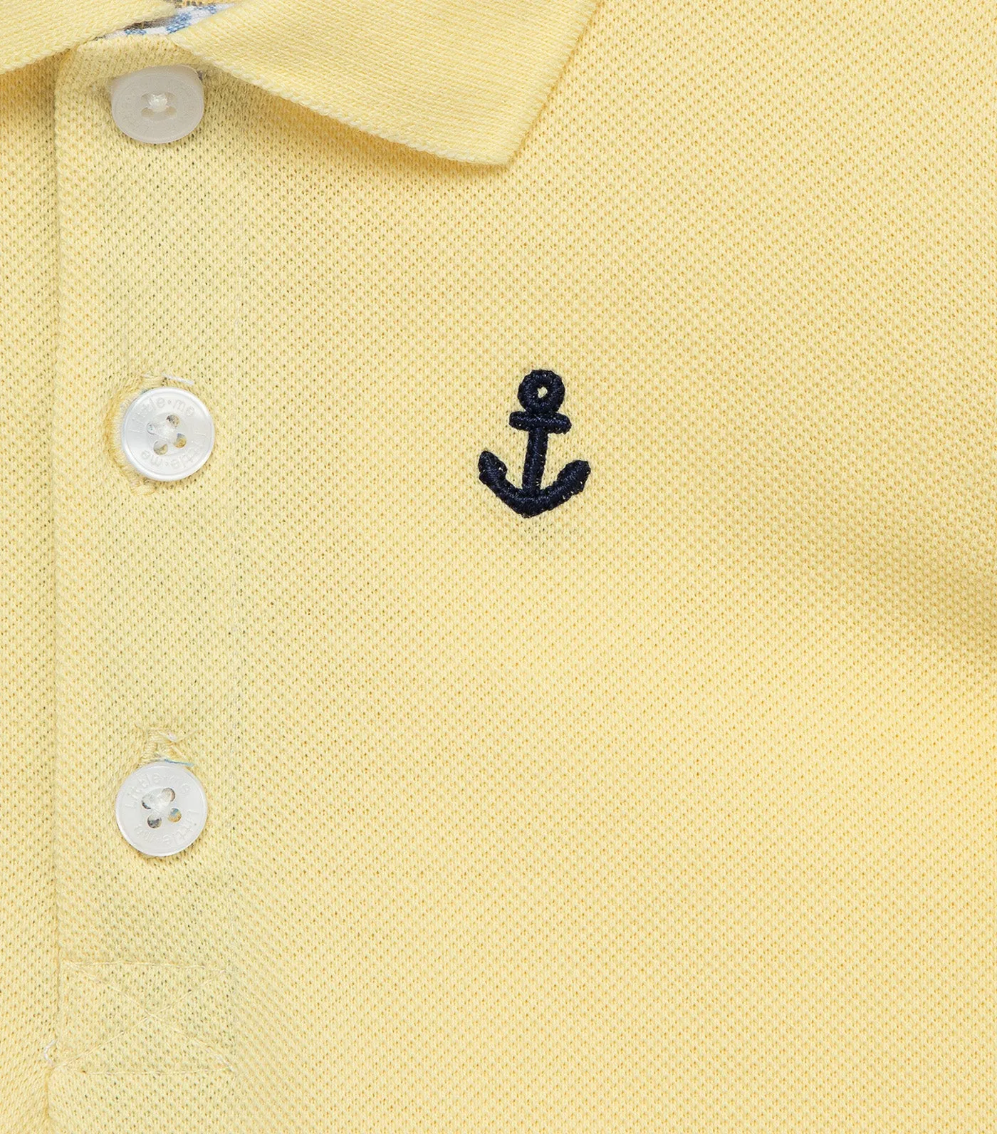 Polo Short Set Anchor