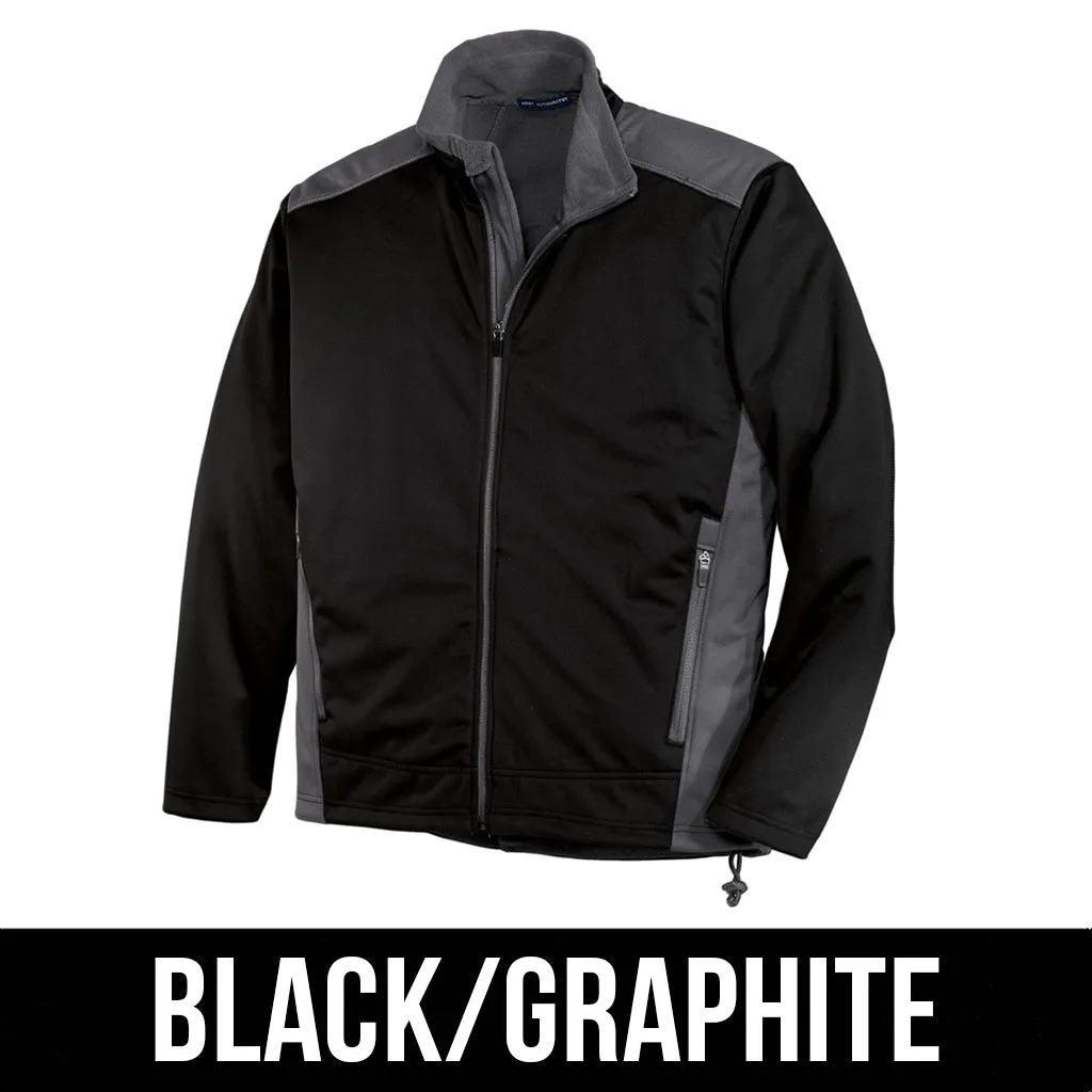 Port Authority Two-Tone Soft Shell Jacket