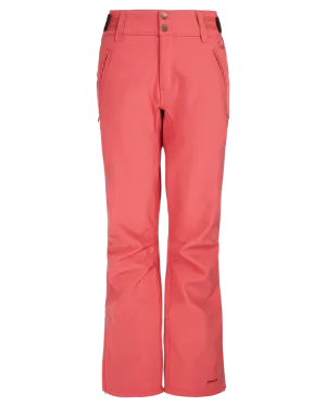 Protest Lole Womens Softshell Snow Pants - Rusticrust - 2023