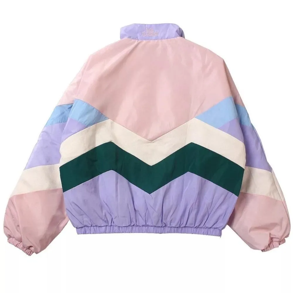 Punk in Pastel Windbreaker Jacket 💘