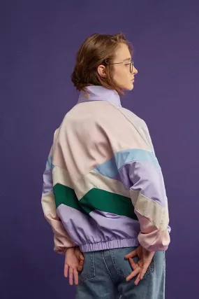 Punk in Pastel Windbreaker Jacket 💘